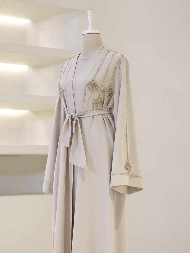 tesettur-abiye-Alima Abaya Tesettür Takım-ModaZehrada