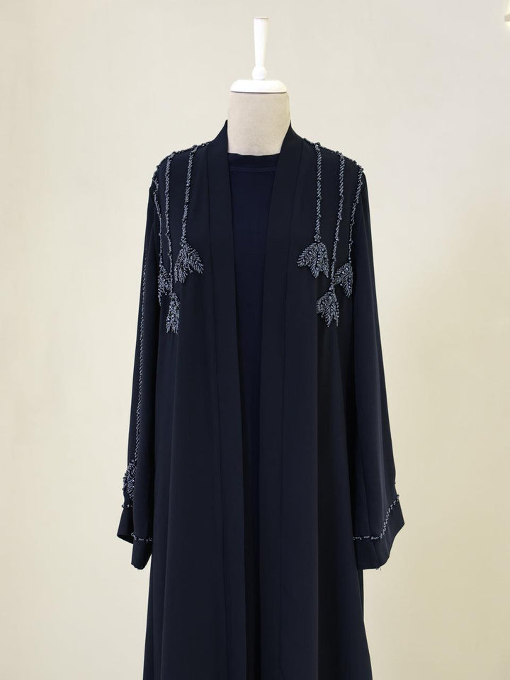 tesettur-abiye-Alima Abaya Tesettür Takım-ModaZehrada