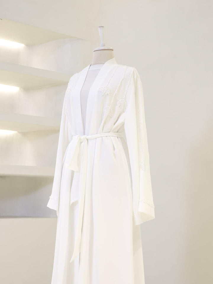 tesettur-abiye-Alima Abaya Tesettür Takım-ModaZehrada