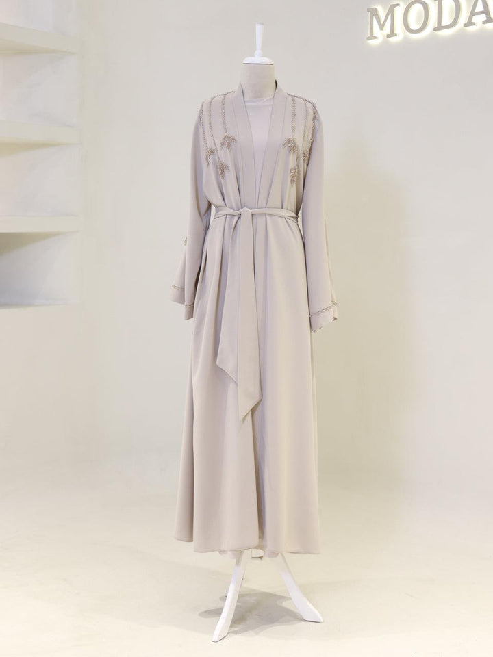 tesettur-abiye-Alima Abaya Tesettür Takım-ModaZehrada