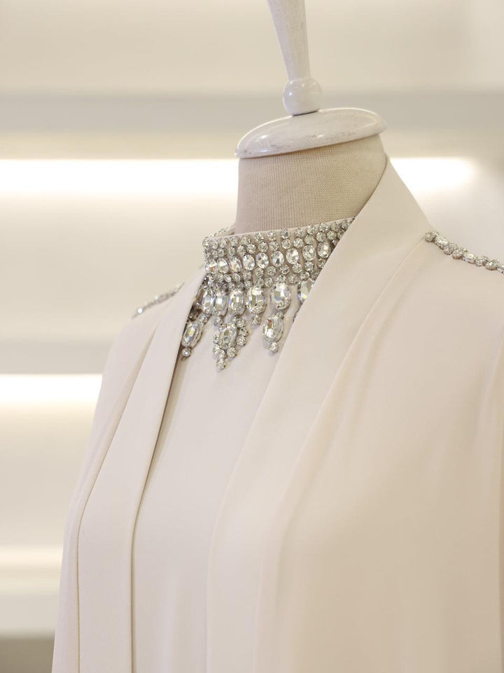 tesettur-abiye-Beyda Tesettür Abaya-ModaZehrada