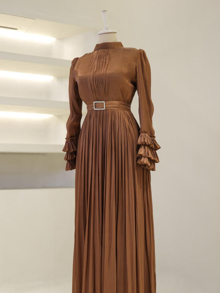 tesettur-abiye-Carmela Tesettür Abiye-ModaZehrada