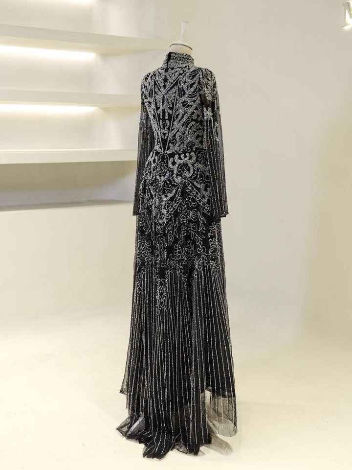 tesettur-abiye-Couture Agnes Tesettür Abiye-ModaZehrada