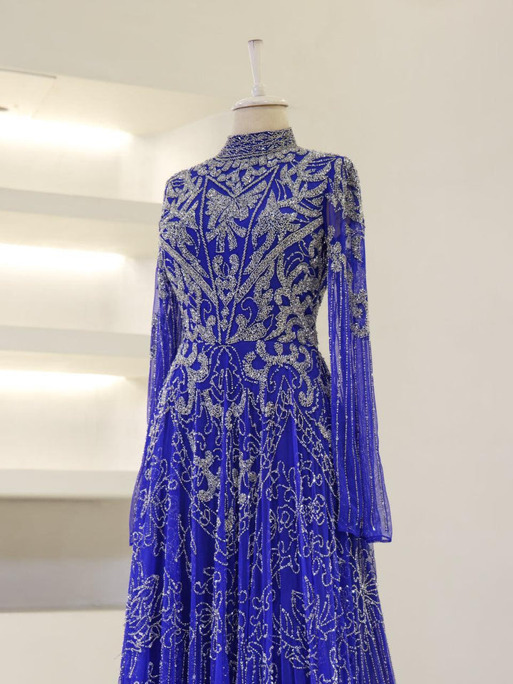 tesettur-abiye-Couture Agnes Tesettür Abiye-ModaZehrada