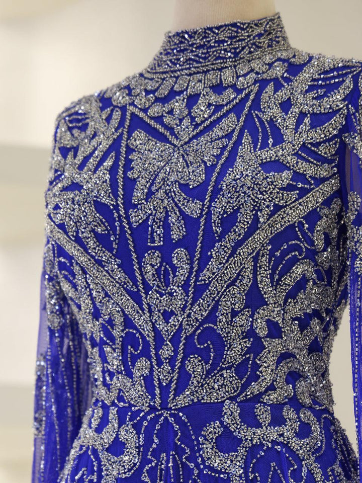 tesettur-abiye-Couture Agnes Tesettür Abiye-ModaZehrada