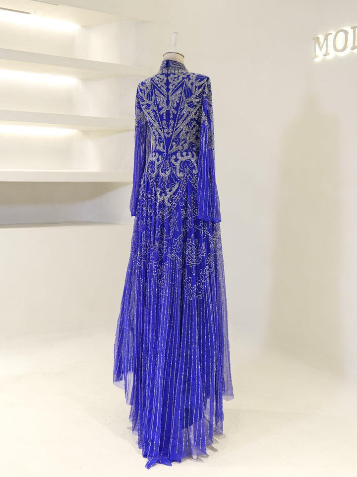 tesettur-abiye-Couture Agnes Tesettür Abiye-ModaZehrada