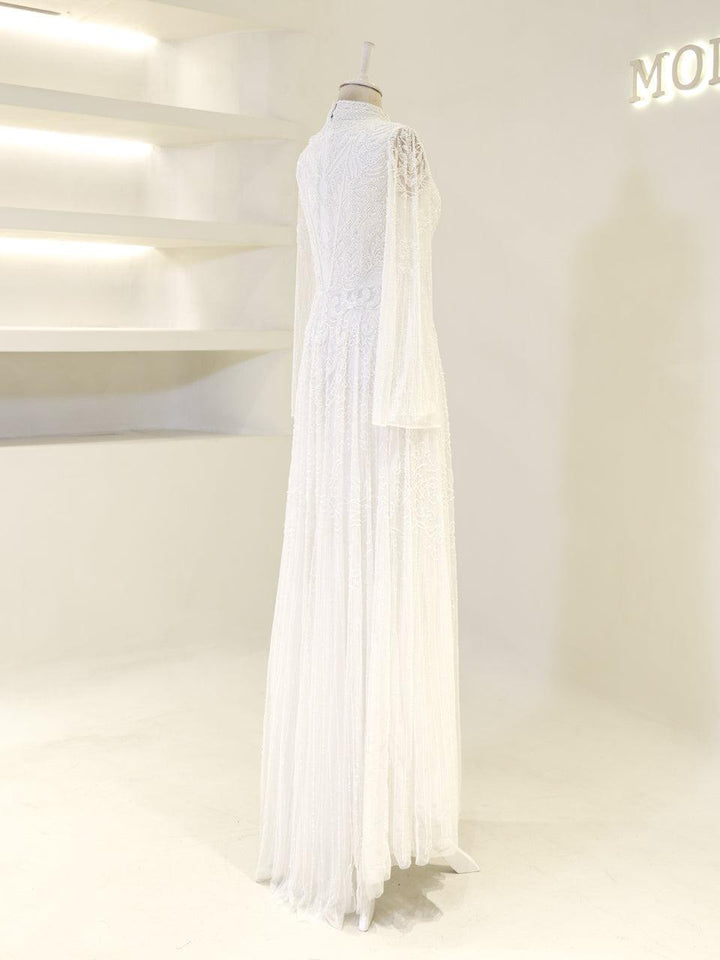tesettur-abiye-Couture Agnes Tesettür Abiye-ModaZehrada
