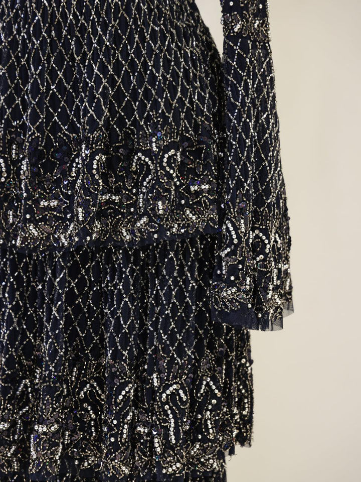 tesettur-abiye-Couture Alborada Tesettür Abiye-ModaZehrada