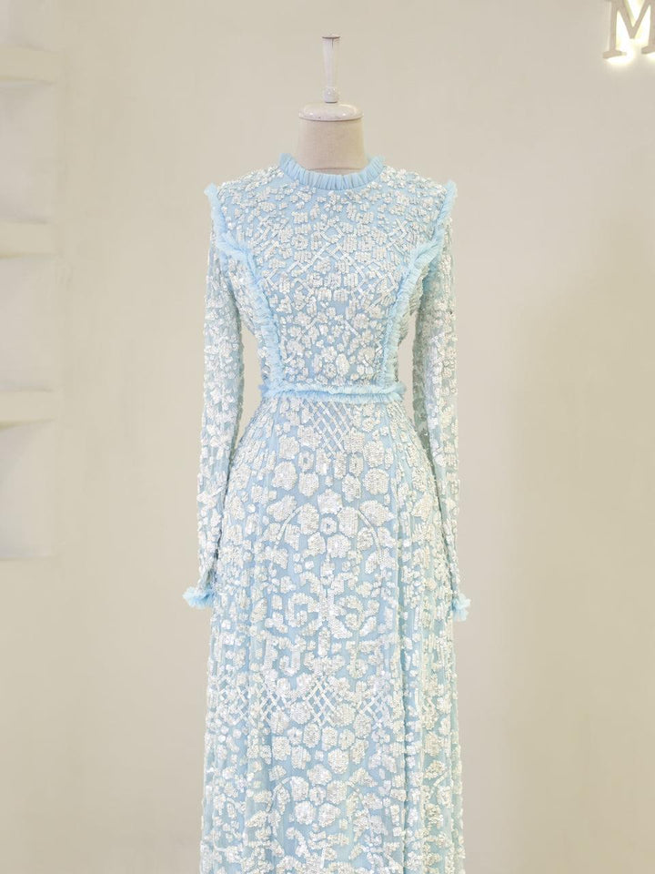 tesettur-abiye-Couture Alegria Tesettür Abiye-ModaZehrada
