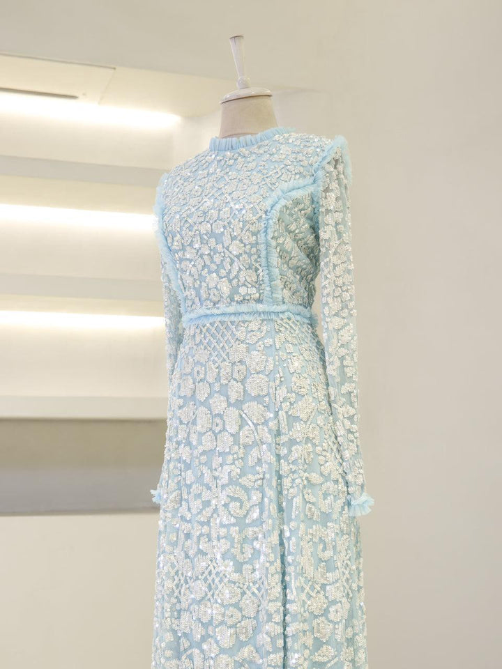 tesettur-abiye-Couture Alegria Tesettür Abiye-ModaZehrada