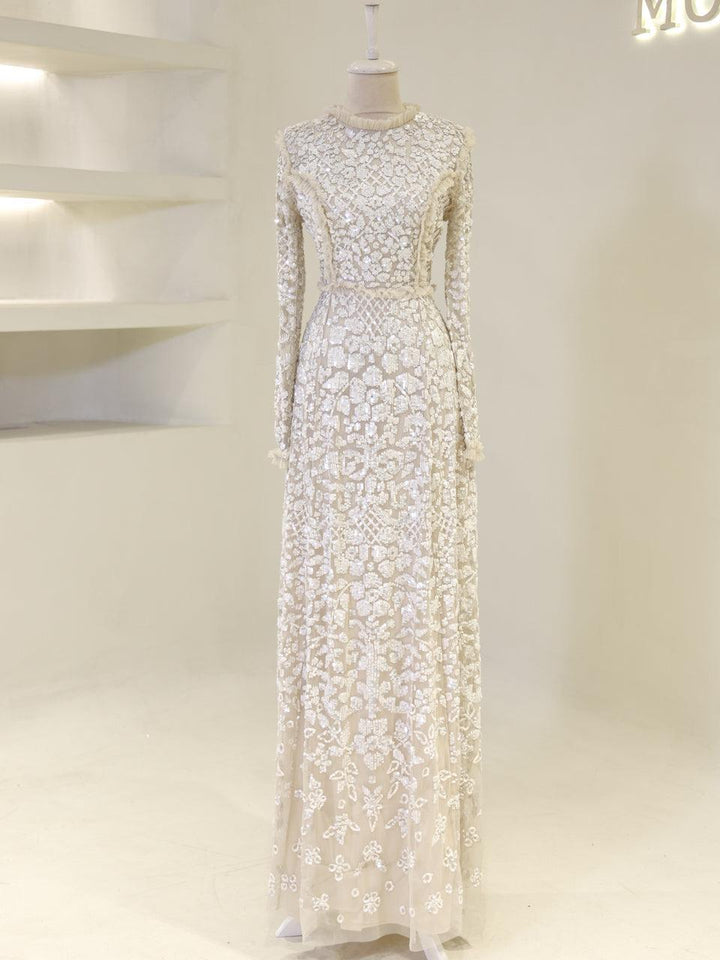 tesettur-abiye-Couture Alegria Tesettür Abiye-ModaZehrada