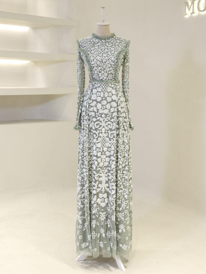 tesettur-abiye-Couture Alegria Tesettür Abiye-ModaZehrada