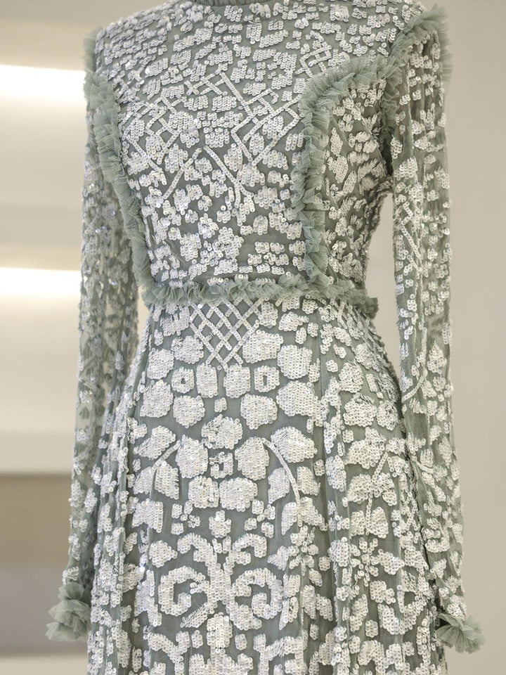 tesettur-abiye-Couture Alegria Tesettür Abiye-ModaZehrada