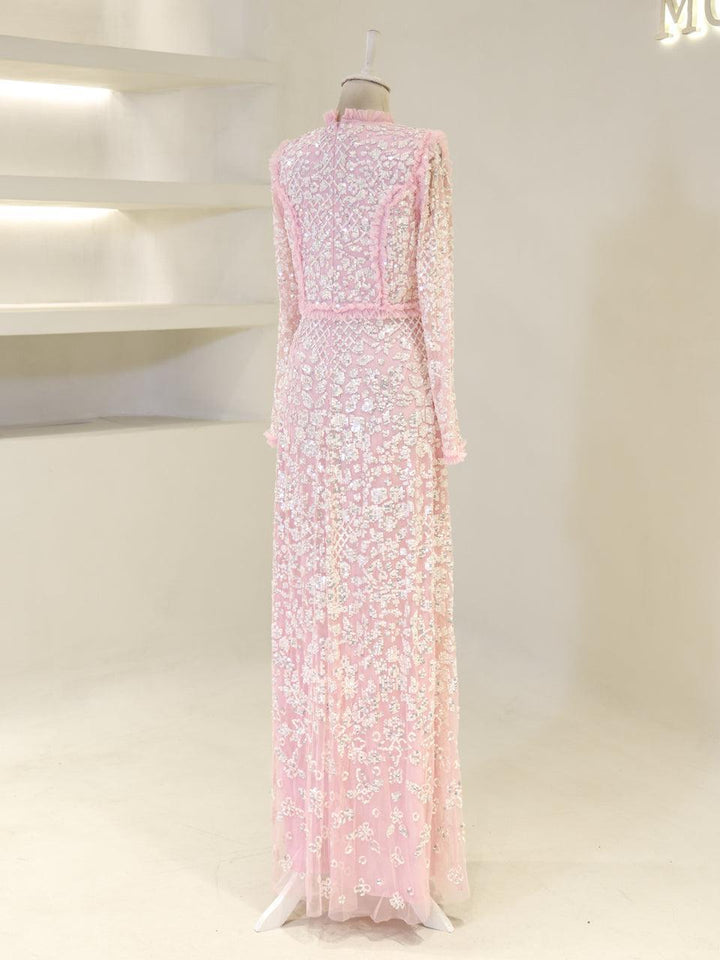 tesettur-abiye-Couture Alegria Tesettür Abiye-ModaZehrada