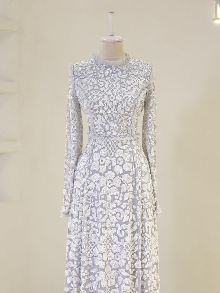 tesettur-abiye-Couture Alegria Tesettür Abiye-ModaZehrada