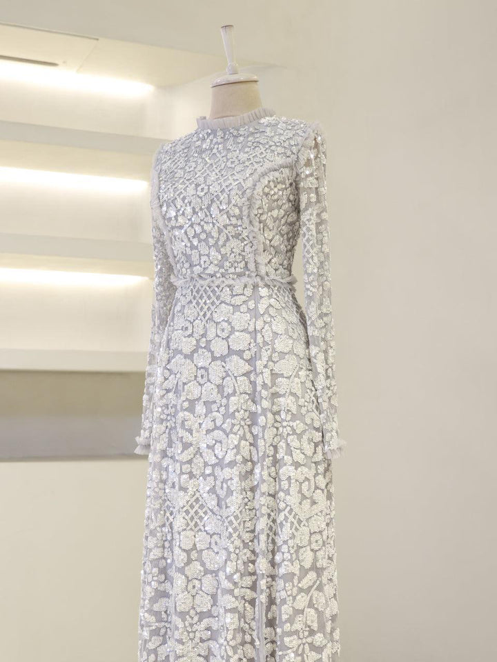 tesettur-abiye-Couture Alegria Tesettür Abiye-ModaZehrada