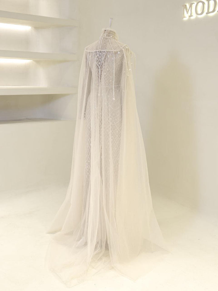 tesettur-abiye-Couture Alessia Tesettür Abiye-ModaZehrada