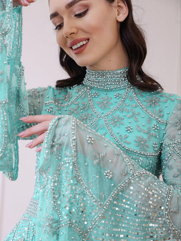 tesettur-abiye-Couture Alice Abiye-ModaZehrada