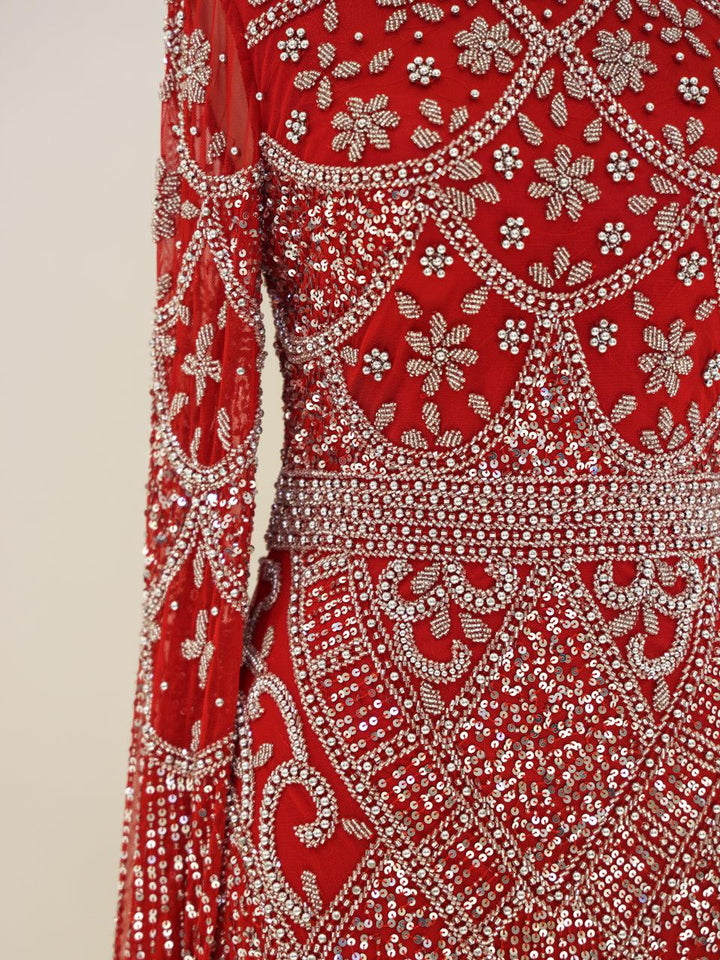 tesettur-abiye-Couture Alice Abiye-ModaZehrada