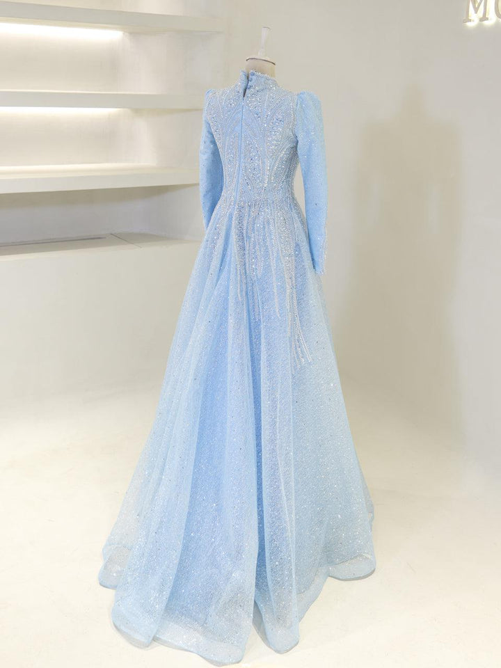 tesettur-abiye-Couture Ares Tesettür Abiye-ModaZehrada
