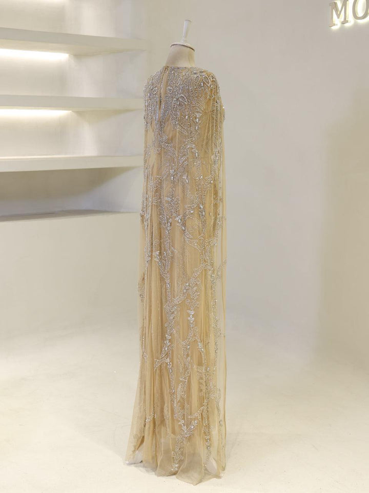 tesettur-abiye-Couture Asel Abiye-ModaZehrada
