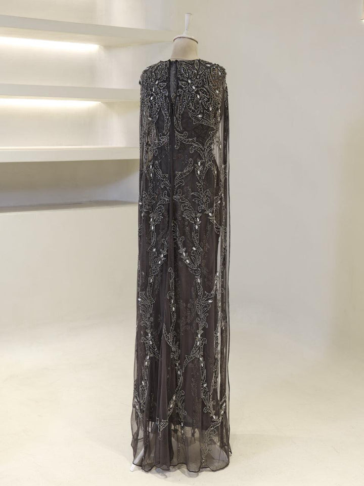 tesettur-abiye-Couture Asel Abiye-ModaZehrada