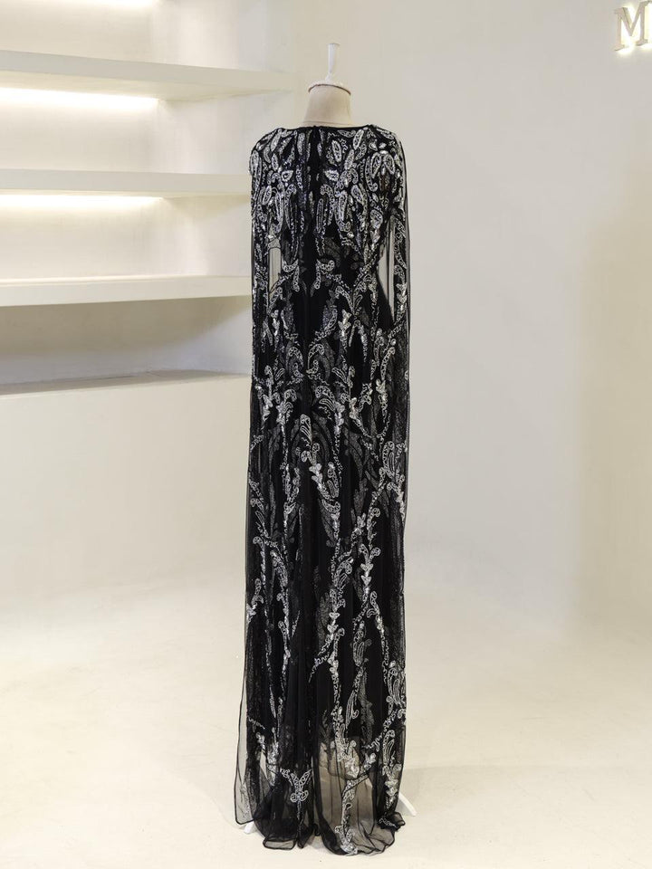 tesettur-abiye-Couture Asel Abiye-ModaZehrada