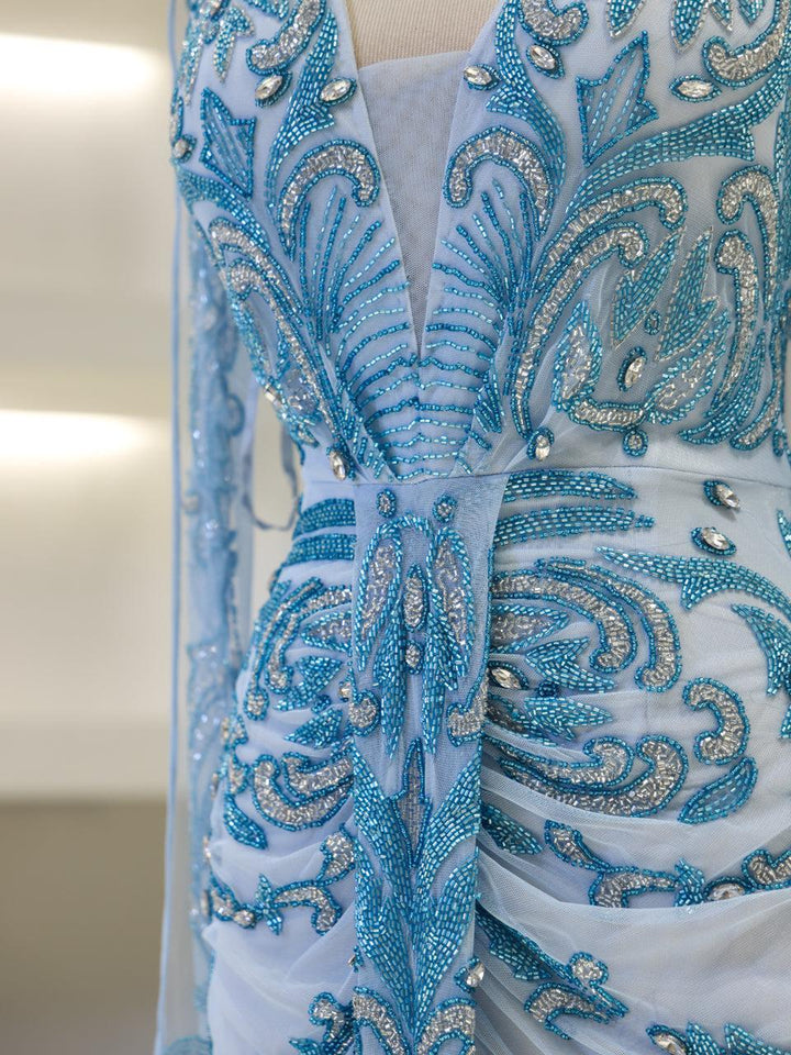 tesettur-abiye-Couture Asel Abiye-ModaZehrada