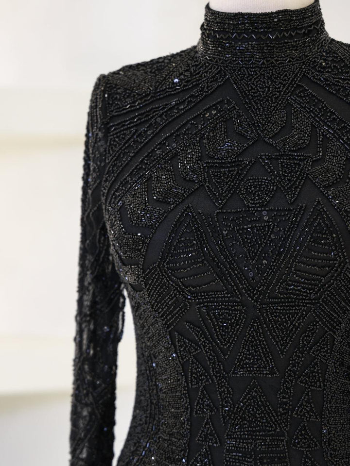 tesettur-abiye-Couture Asya Abiye-ModaZehrada