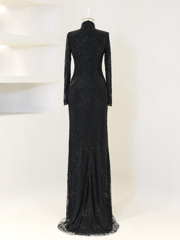 tesettur-abiye-Couture Asya Abiye-ModaZehrada
