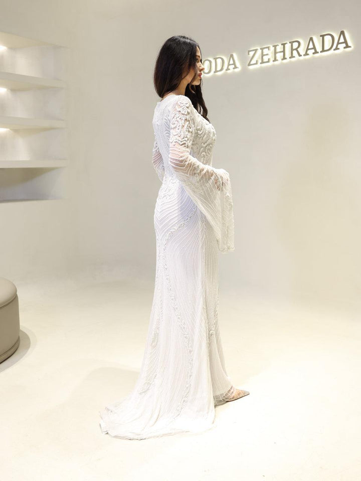 tesettur-abiye-Couture Belemir Tesettür Abiye-ModaZehrada