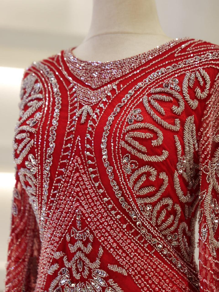 tesettur-abiye-Couture Belemir Tesettür Abiye-ModaZehrada