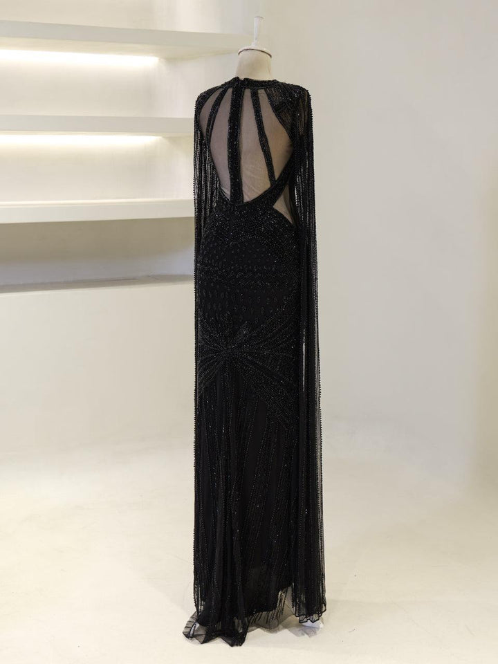 tesettur-abiye-Couture Belgin Abiye-ModaZehrada
