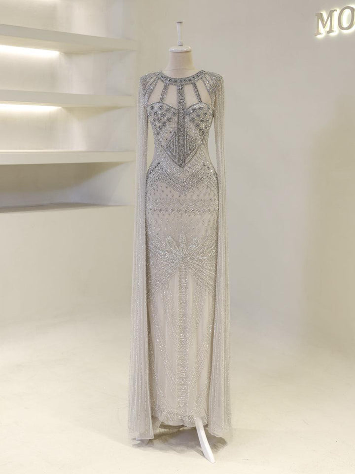 tesettur-abiye-Couture Belgin Abiye-ModaZehrada