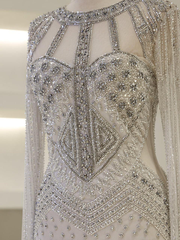 tesettur-abiye-Couture Belgin Abiye-ModaZehrada