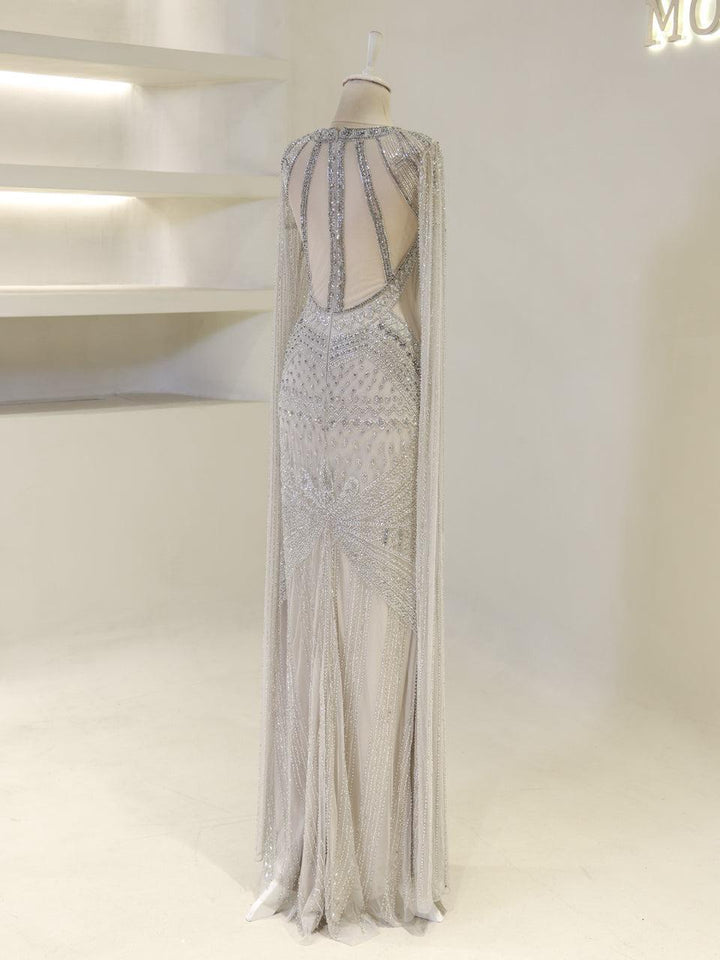 tesettur-abiye-Couture Belgin Abiye-ModaZehrada