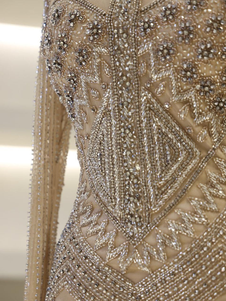tesettur-abiye-Couture Belgin Abiye-ModaZehrada
