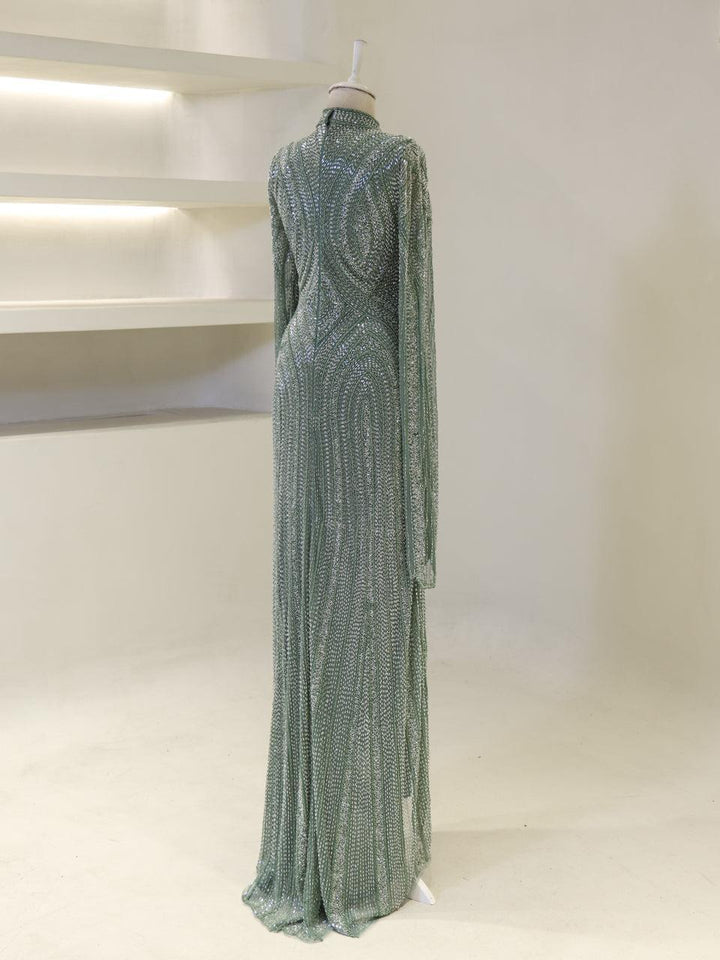 tesettur-abiye-Couture Berru Tesettür Abiye-ModaZehrada