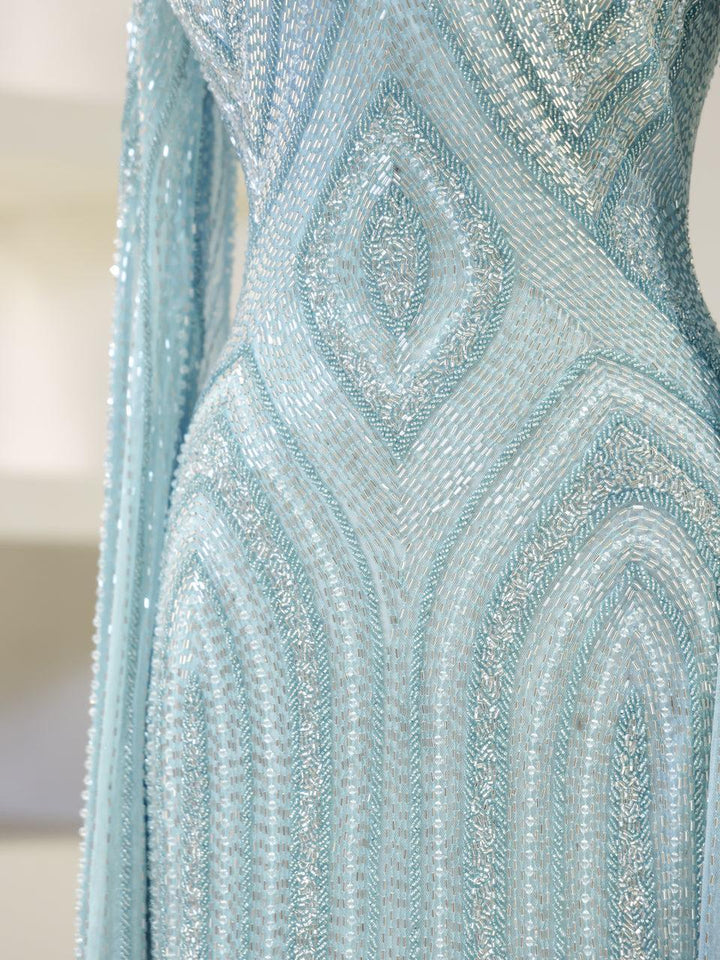 tesettur-abiye-Couture Berru Tesettür Abiye-ModaZehrada
