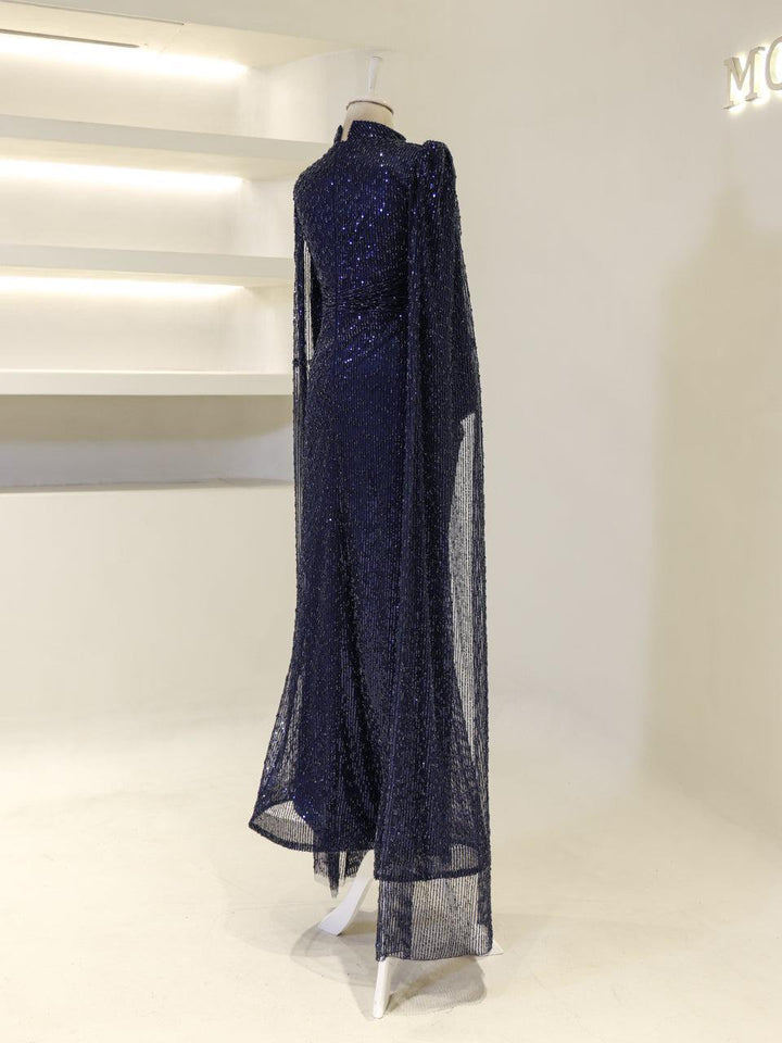 tesettur-abiye-Couture Bonilla Tesettür Abiye-ModaZehrada