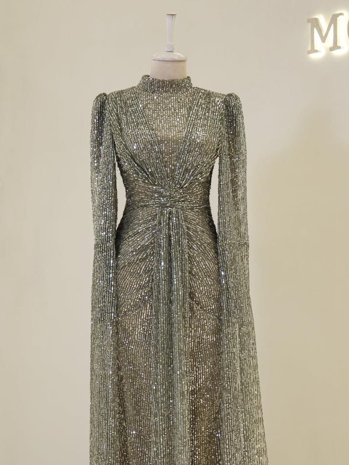 tesettur-abiye-Couture Bonilla Tesettür Abiye-ModaZehrada