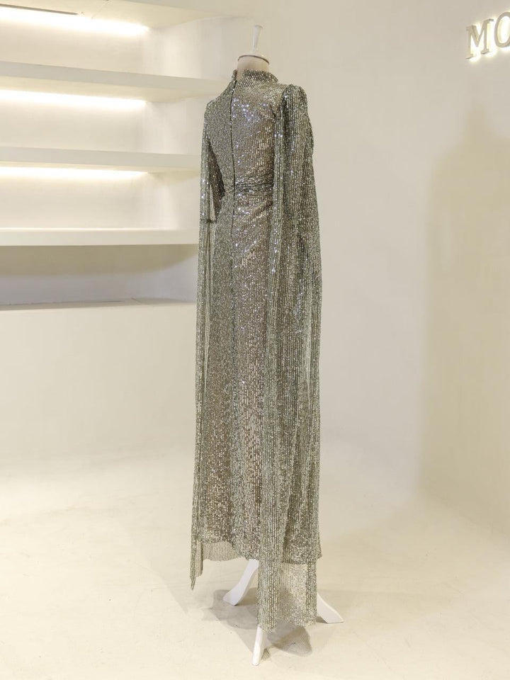 tesettur-abiye-Couture Bonilla Tesettür Abiye-ModaZehrada