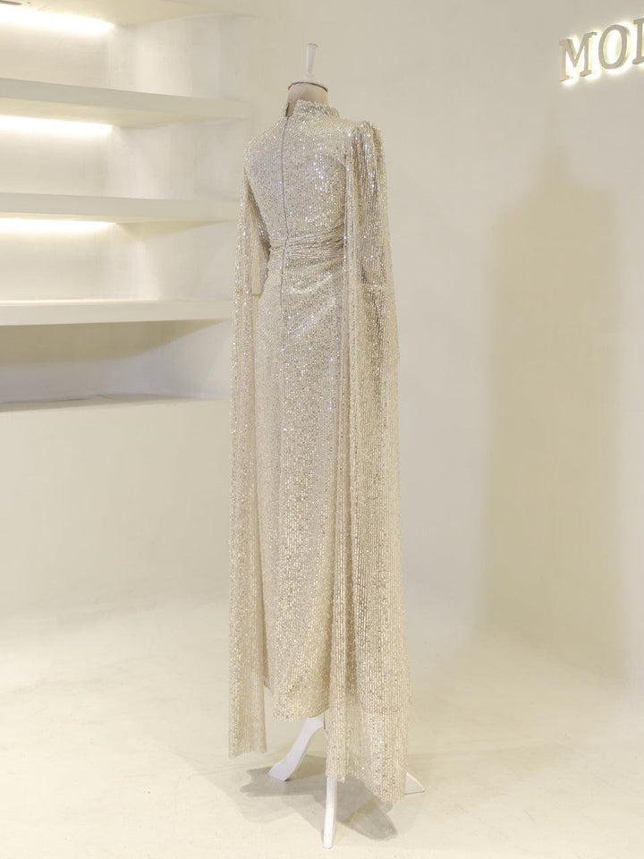 tesettur-abiye-Couture Bonilla Tesettür Abiye-ModaZehrada