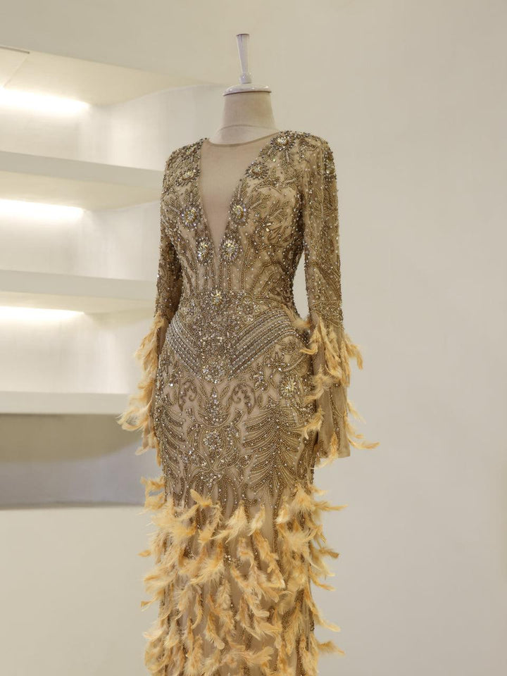 tesettur-abiye-Couture Bremen Tesettür Abiye-ModaZehrada