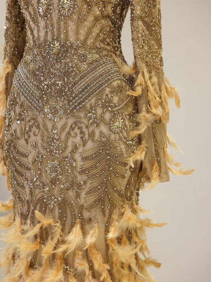 tesettur-abiye-Couture Bremen Tesettür Abiye-ModaZehrada