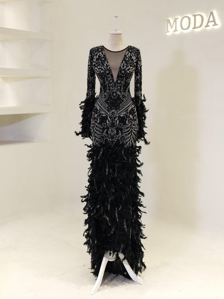 tesettur-abiye-Couture Bremen Tesettür Abiye-ModaZehrada