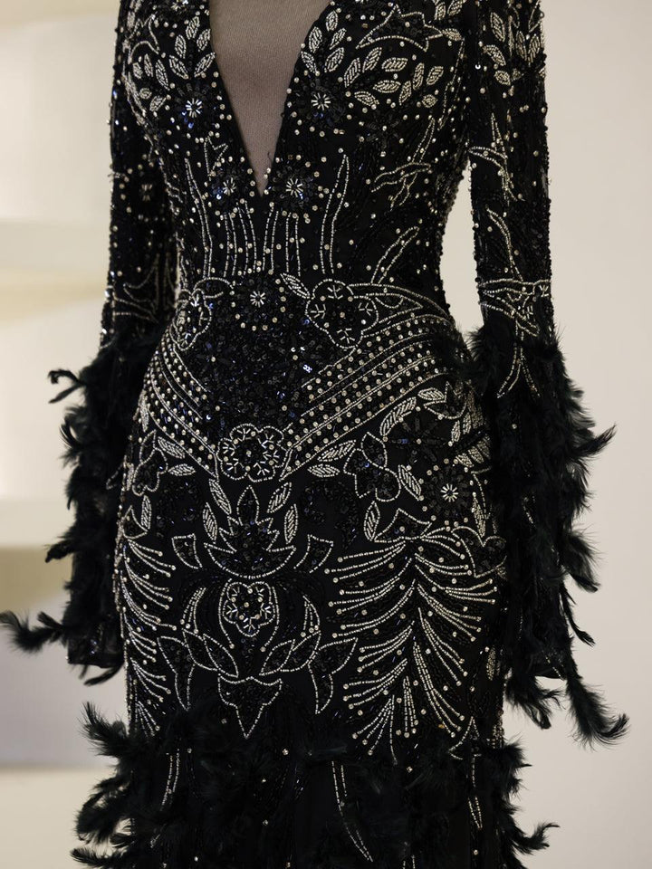 tesettur-abiye-Couture Bremen Tesettür Abiye-ModaZehrada