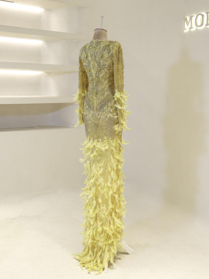 tesettur-abiye-Couture Bremen Tesettür Abiye-ModaZehrada