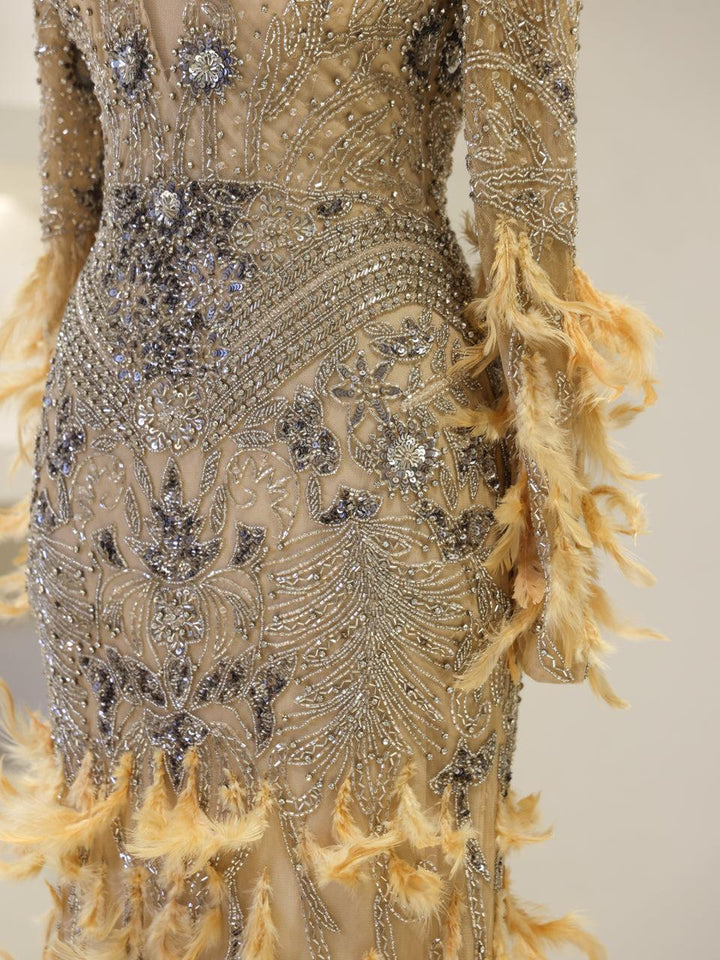 tesettur-abiye-Couture Bremen Tesettür Abiye-ModaZehrada