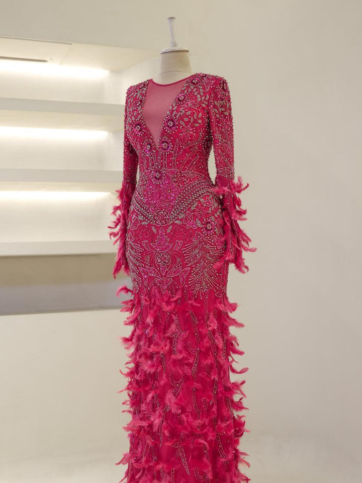 tesettur-abiye-Couture Bremen Tesettür Abiye-ModaZehrada